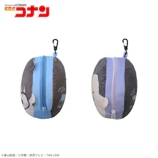 名探偵コナン　プラチナムザッカアイマスクピロー