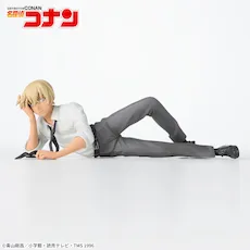 名探偵コナン　ちょこのせ　プレミアムフィギュア“降谷零”～寝そべりVer.～