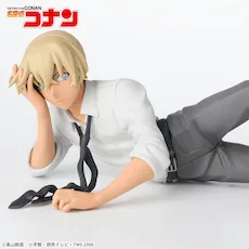 名探偵コナン　ちょこのせ　プレミアムフィギュア“降谷零”～寝そべりVer.～