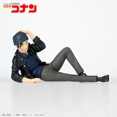 名探偵コナン　ちょこのせ　プレミアムフィギュア“赤井秀一”～寝そべりVer.～
