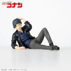 名探偵コナン　ちょこのせ　プレミアムフィギュア“赤井秀一”～寝そべりVer.～