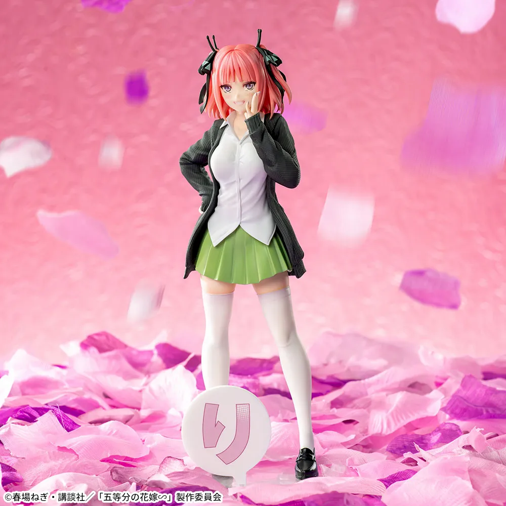 五等分の花嫁∽ Luminasta “中野二乃”