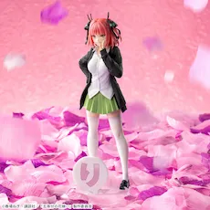 五等分の花嫁∽ Luminasta “中野二乃”