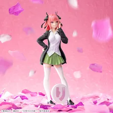 五等分の花嫁∽ Luminasta “中野二乃”