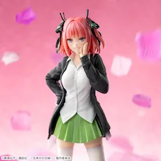 五等分の花嫁∽ Luminasta “中野二乃”