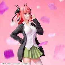 五等分の花嫁∽ Luminasta “中野二乃”