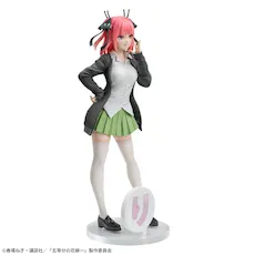 五等分の花嫁∽ Luminasta “中野二乃”