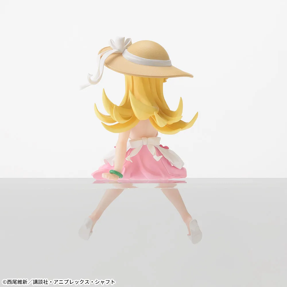 物語〉シリーズ ちょこのせ プレミアムフィギュア“忍野忍”｜プライズ