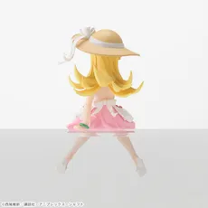 〈物語〉シリーズ　ちょこのせ　プレミアムフィギュア“忍野忍”