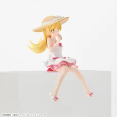 〈物語〉シリーズ　ちょこのせ　プレミアムフィギュア“忍野忍”