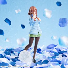 五等分の花嫁∽　Luminasta　“中野三玖”