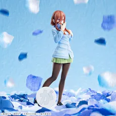五等分の花嫁∽　Luminasta　“中野三玖”