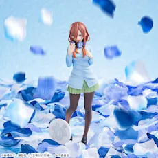五等分の花嫁∽　Luminasta　“中野三玖”