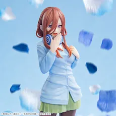 五等分の花嫁∽　Luminasta　“中野三玖”