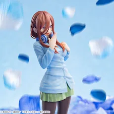 五等分の花嫁∽　Luminasta　“中野三玖”