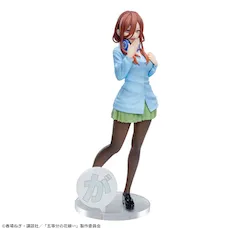 五等分の花嫁∽　Luminasta　“中野三玖”