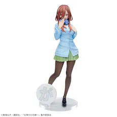 五等分の花嫁∽　Luminasta　“中野三玖”
