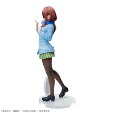 五等分の花嫁∽　Luminasta　“中野三玖”