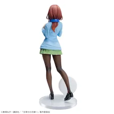 五等分の花嫁∽　Luminasta　“中野三玖”