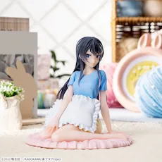 青春ブタ野郎はバニーガール先輩の夢を見ない Luminasta “桜島麻衣