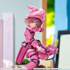 SAO オルタナティブ ガンゲイル・オンラインⅡ　Luminasta　“レン”