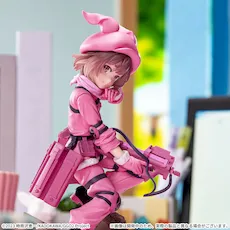 SAO オルタナティブ ガンゲイル・オンラインⅡ　Luminasta　“レン”