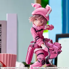 SAO オルタナティブ ガンゲイル・オンラインⅡ　Luminasta　“レン”