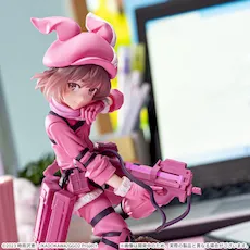 SAO オルタナティブ ガンゲイル・オンラインⅡ　Luminasta　“レン”
