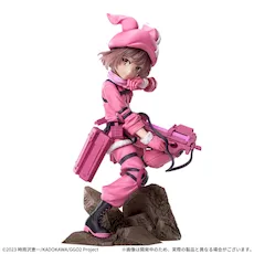 SAO オルタナティブ ガンゲイル・オンラインⅡ　Luminasta　“レン”