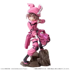 SAO オルタナティブ ガンゲイル・オンラインⅡ　Luminasta　“レン”