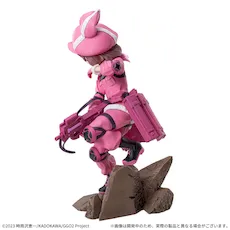 SAO オルタナティブ ガンゲイル・オンラインⅡ　Luminasta　“レン”