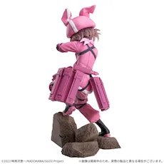 SAO オルタナティブ ガンゲイル・オンラインⅡ　Luminasta　“レン”