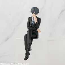 アニメ「黒執事 -寄宿学校編-」 ちょこのせ　プレミアムフィギュア“シエル・ファントムハイヴ”