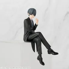 アニメ「黒執事 -寄宿学校編-」 ちょこのせ プレミアムフィギュア
