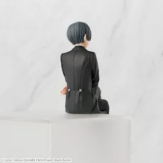 アニメ「黒執事 -寄宿学校編-」 ちょこのせ プレミアムフィギュア