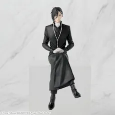 アニメ「黒執事 -寄宿学校編-」 ちょこのせ プレミアムフィギュア