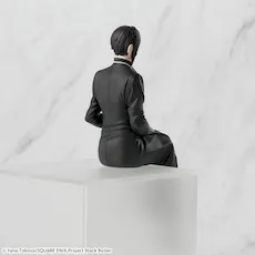 アニメ「黒執事 -寄宿学校編-」 ちょこのせ プレミアムフィギュア