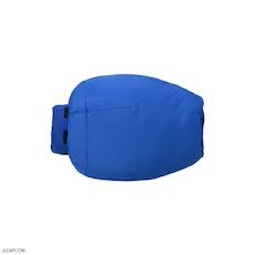 ロックマン　プラチナムザッカ ロックバスタークッション