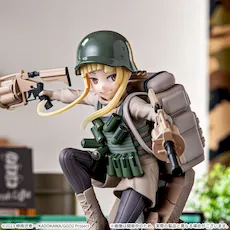 SAO オルタナティブ ガンゲイル・オンラインⅡ Luminasta “フカ次郎”