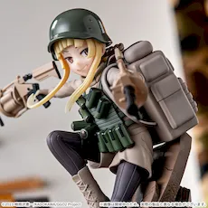 SAO オルタナティブ ガンゲイル・オンラインⅡ Luminasta “フカ次郎”