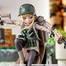 SAO オルタナティブ ガンゲイル・オンラインⅡ Luminasta “フカ次郎”