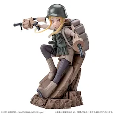 SAO オルタナティブ ガンゲイル・オンラインⅡ Luminasta “フカ次郎”
