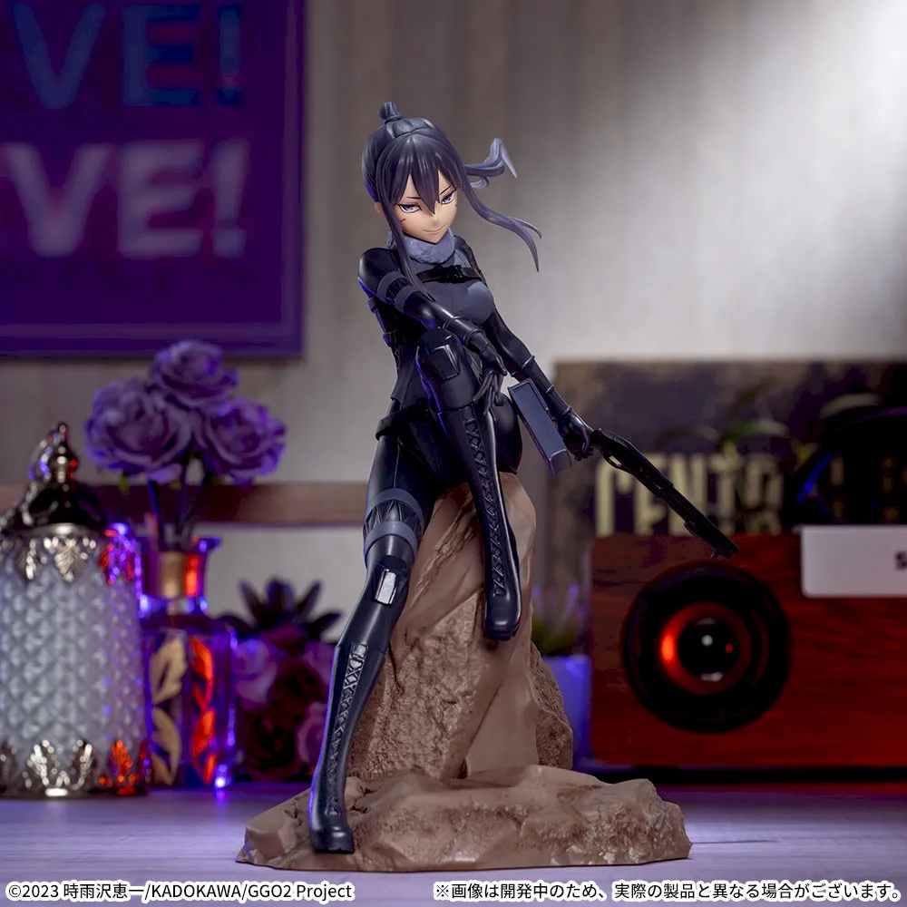 SAO オルタナティブ ガンゲイル・オンラインⅡ　Luminasta　“ピトフーイ”