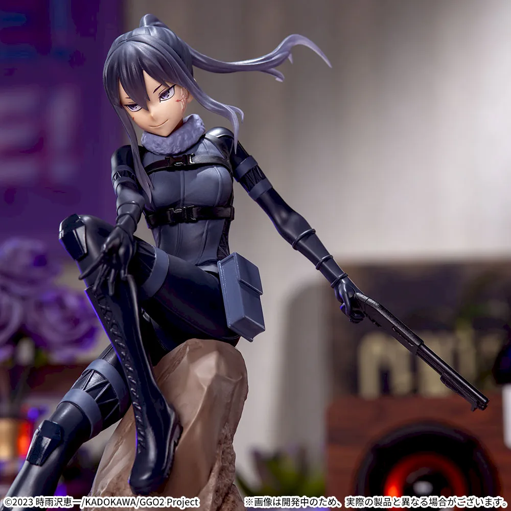 SAO オルタナティブ ガンゲイル・オンラインⅡ Luminasta “ピトフーイ