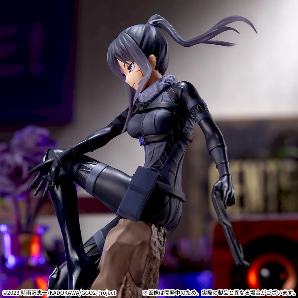 SAO オルタナティブ ガンゲイル・オンラインⅡ Luminasta “ピトフーイ
