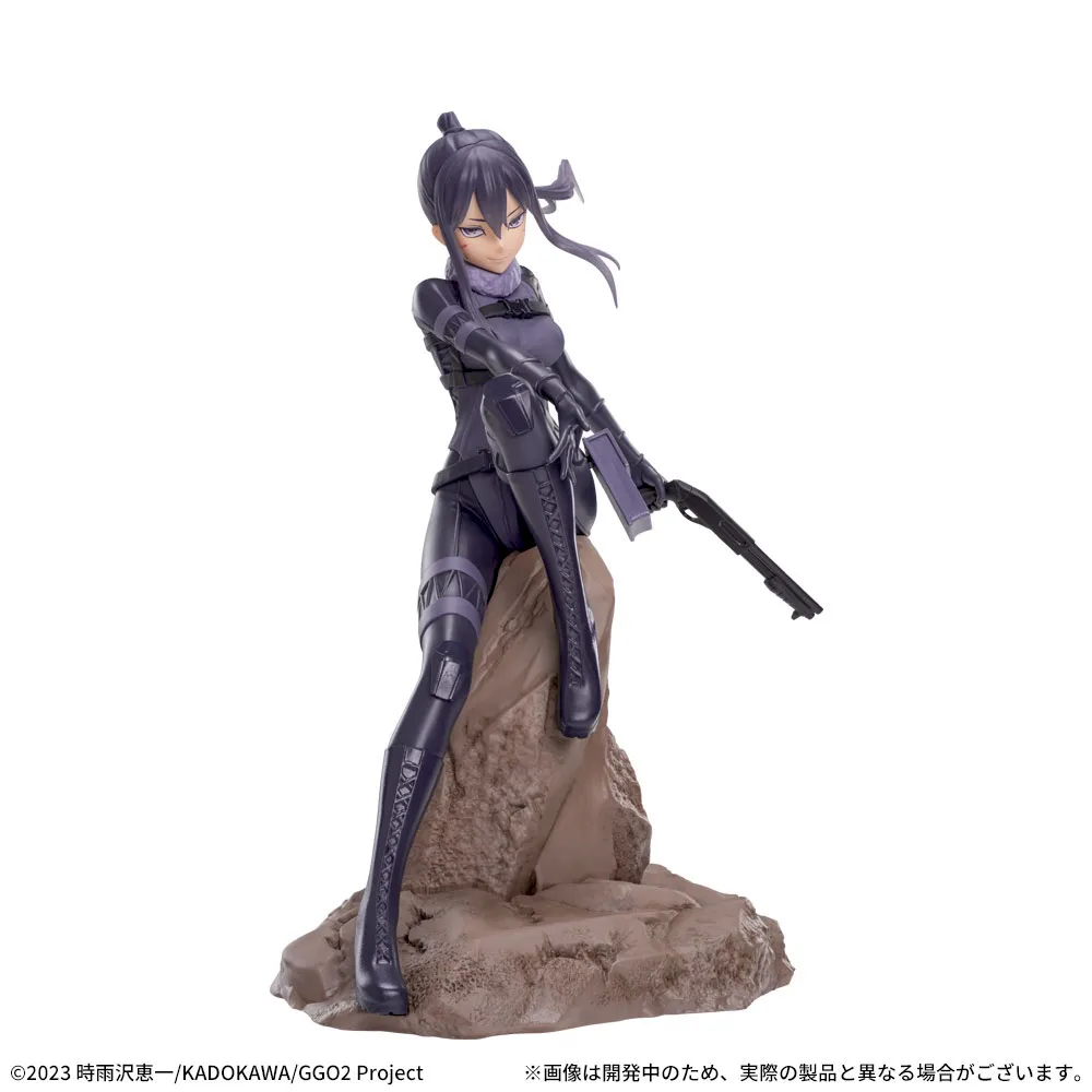 SAO オルタナティブ ガンゲイル・オンラインⅡ Luminasta “ピトフーイ