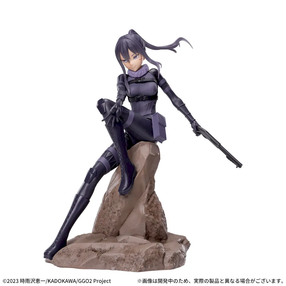 SAO オルタナティブ ガンゲイル・オンラインⅡ Luminasta “ピトフーイ