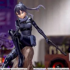 SAO オルタナティブ ガンゲイル・オンラインⅡ　Luminasta　“ピトフーイ”