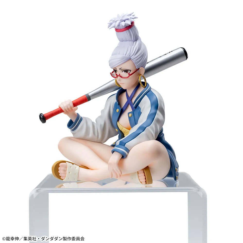 ダンダダン ちょこのせ 星子 21体セット まとめ売り TVアニメ『ダンダダン』 ちょこのせ プレミアムフィギュア“星子