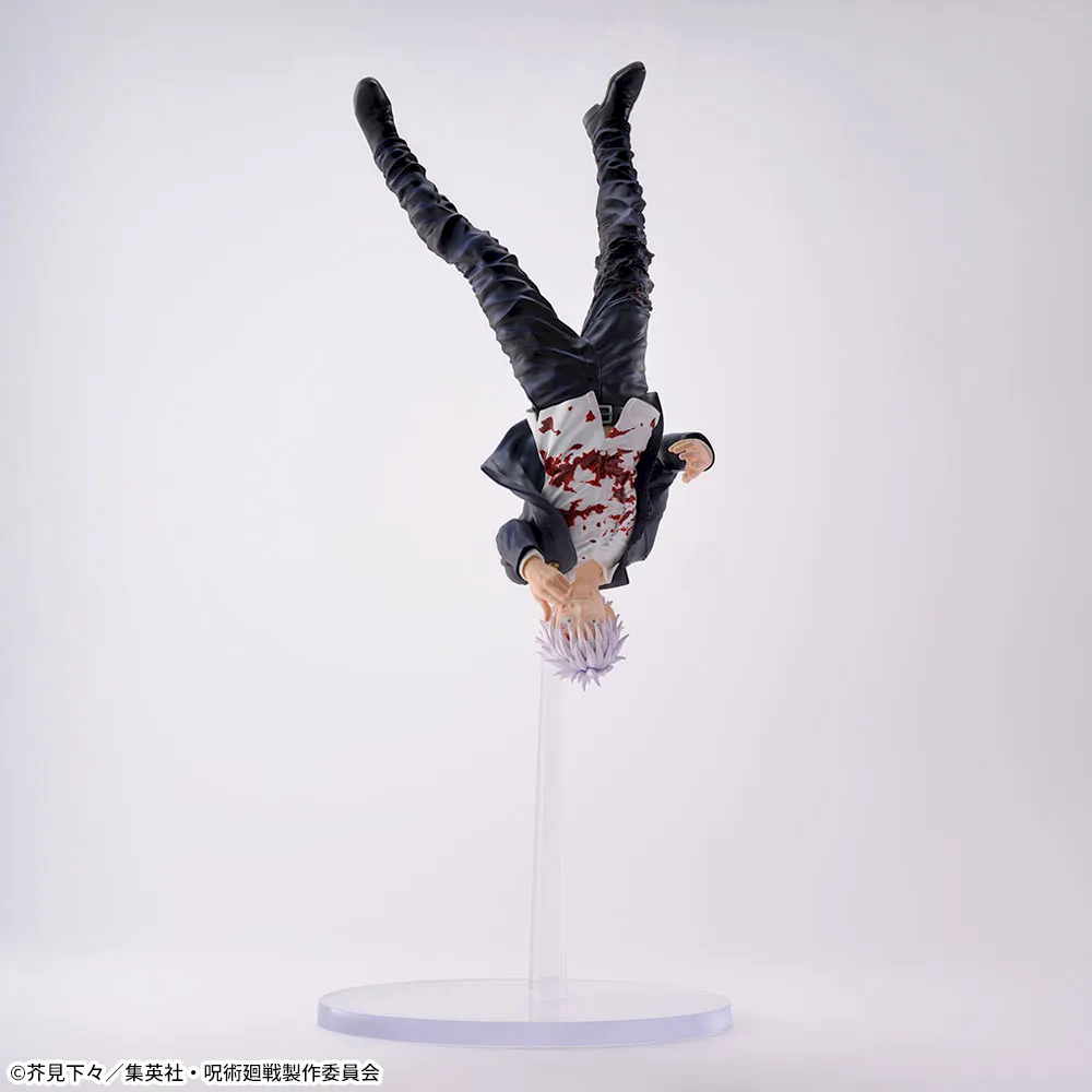 呪術廻戦 懐玉・玉折 FIGURIZMα “五条悟”術式反転「赫」｜プライズ